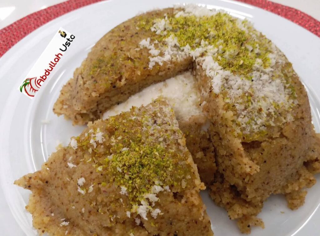 DONDURMALI İRMİK HELVA DOLMA TARİFİ | Şef Abdullah Usta’dan Pratik ve Nefis Lezzet