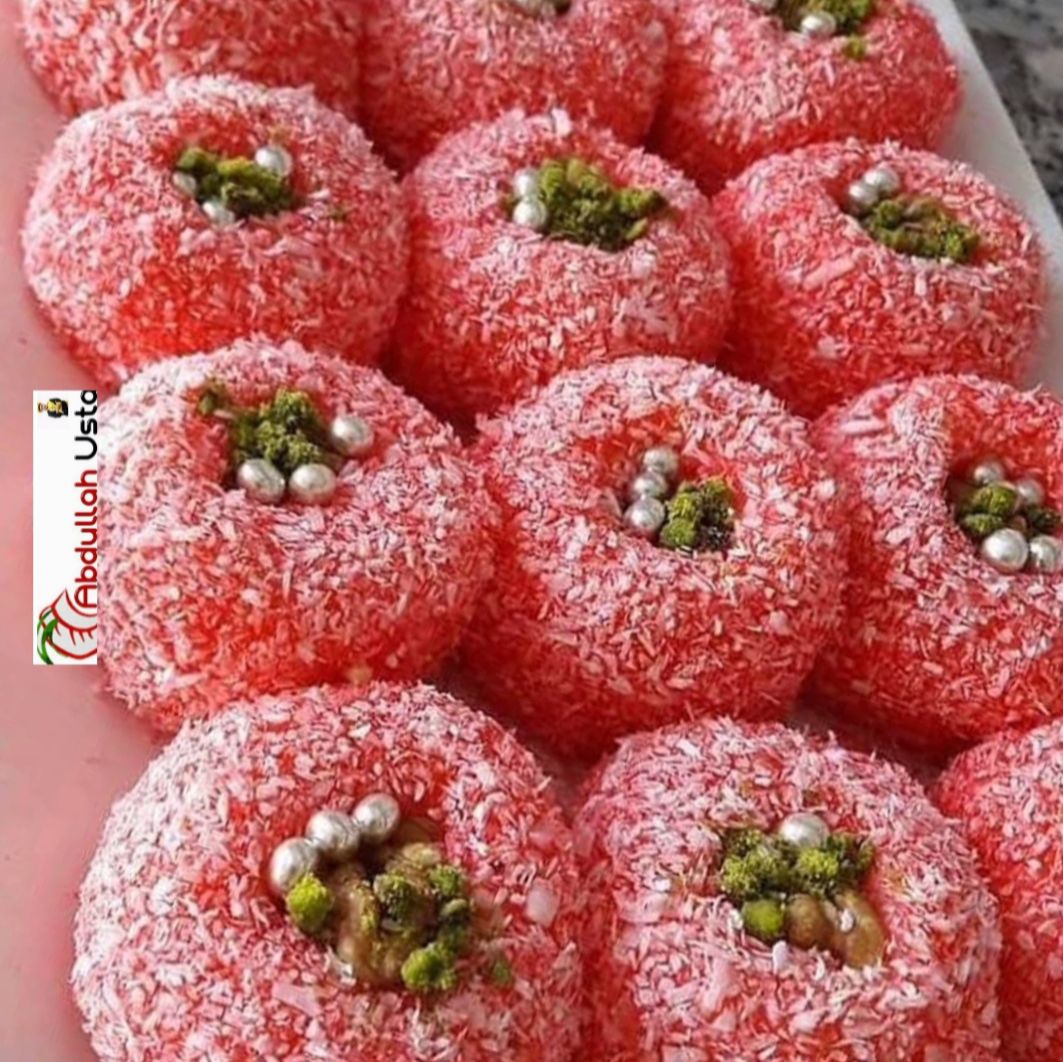 PEMBE LOKUM TARİFİ | Şef Abdullah Usta’dan Pratik ve Nefis Lezzet