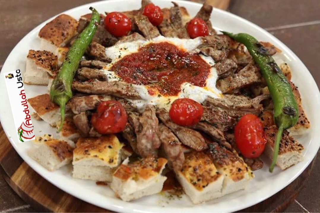 YOĞURTLU PARMAK DOĞRANMIŞ ET KEBABI TARİFİ | Şef Abdullah Usta’dan Pratik ve Nefis Lezzet
