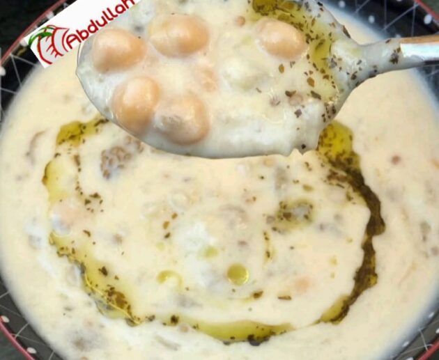 Toyga çorbası tarifi