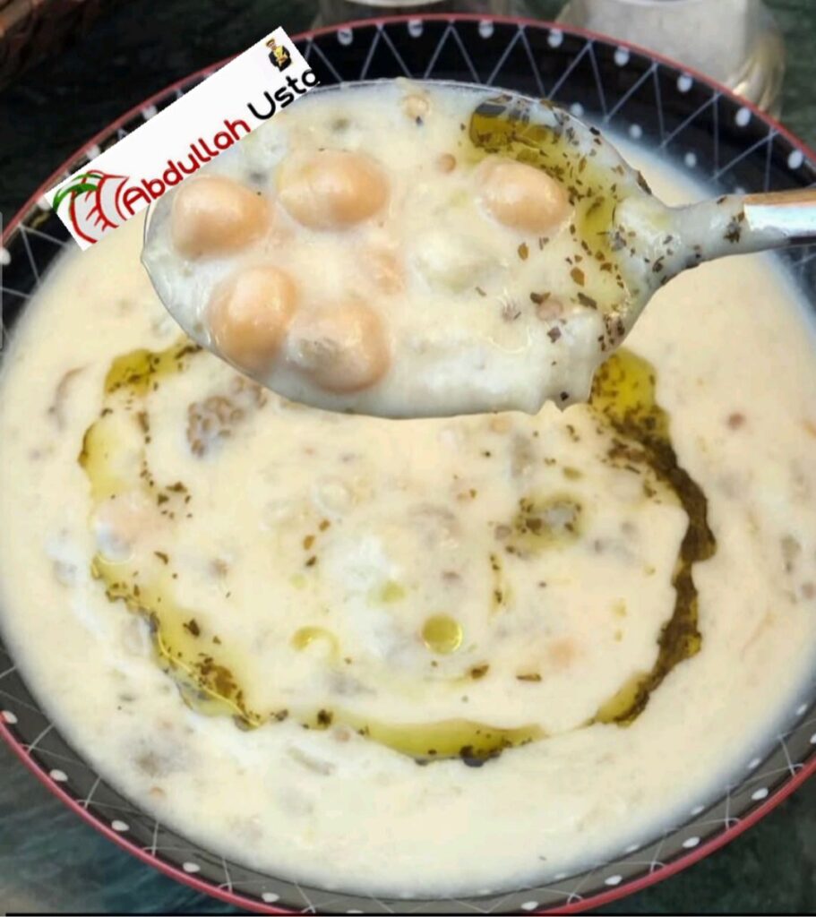 Toyga çorbası tarifi