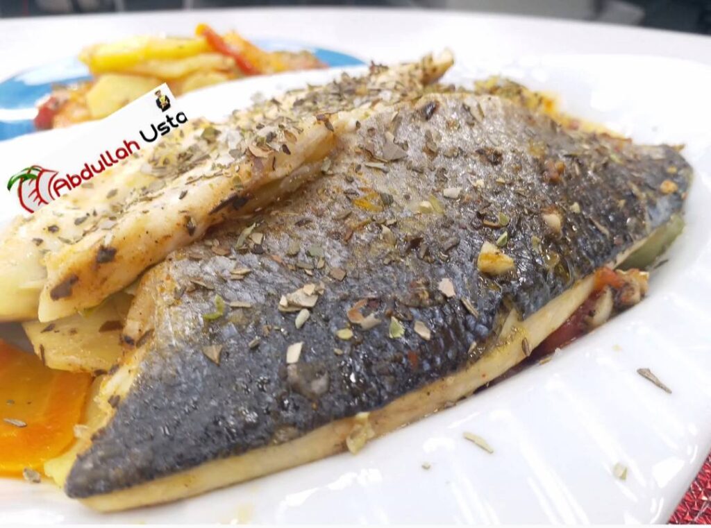 LEVREK BUĞULAMA TARİFİ | Şef Abdullah Usta’dan Pratik ve Nefis Balık Yemeği