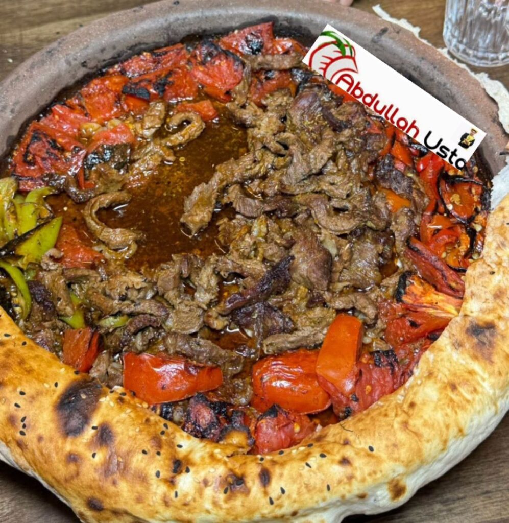 Kuşbaşlı etli eli boğrunda tarifi