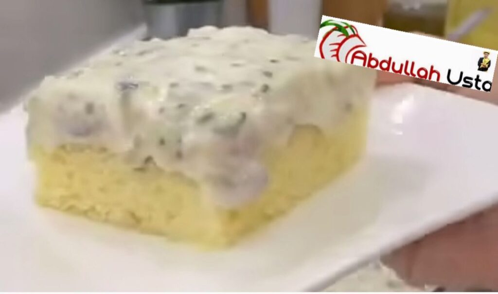Borcam Pastası Tarifi
