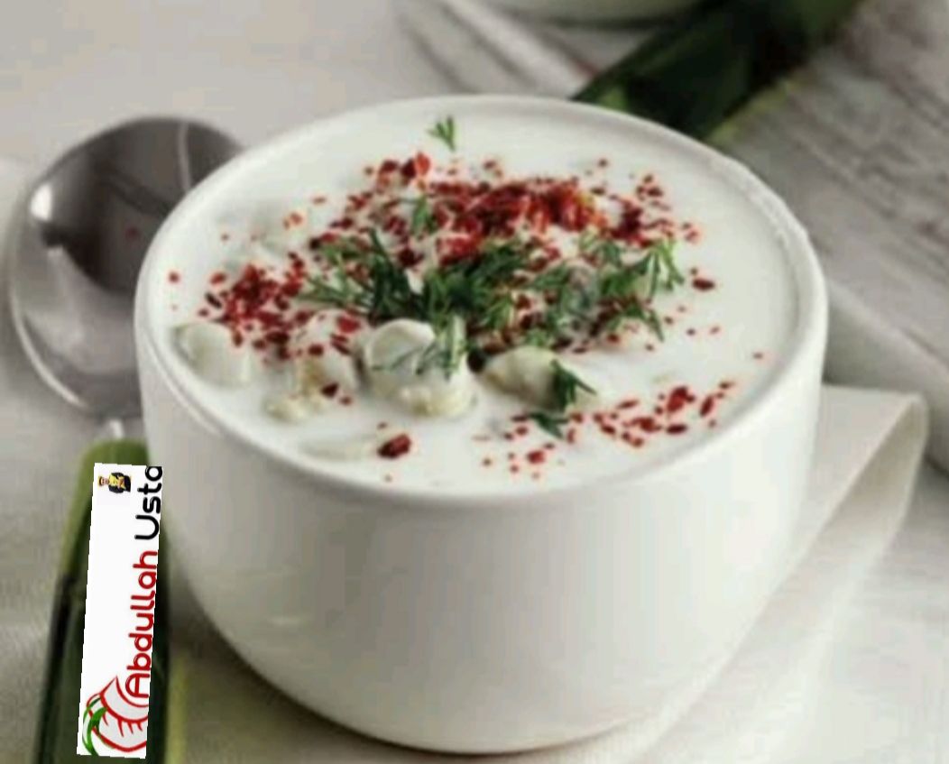 SOĞUK BAKLA ÇORBASI TARİFİ | Şef Abdullah Usta’dan Pratik ve Nefis Lezzet