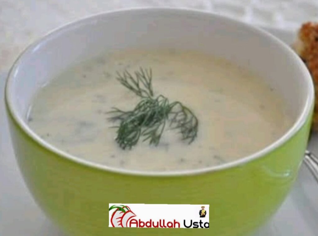TELBİNE ÇORBASI TARİFİ | Şef Abdullah Usta’dan Pratik ve Nefis Lezzet