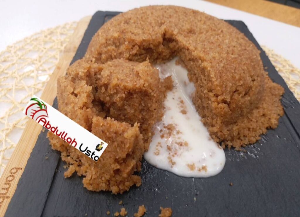 İRMİK ESİNTİSİ DONDURMA TARİFİ | Şef Abdullah Usta’dan Pratik ve Nefis Lezzet