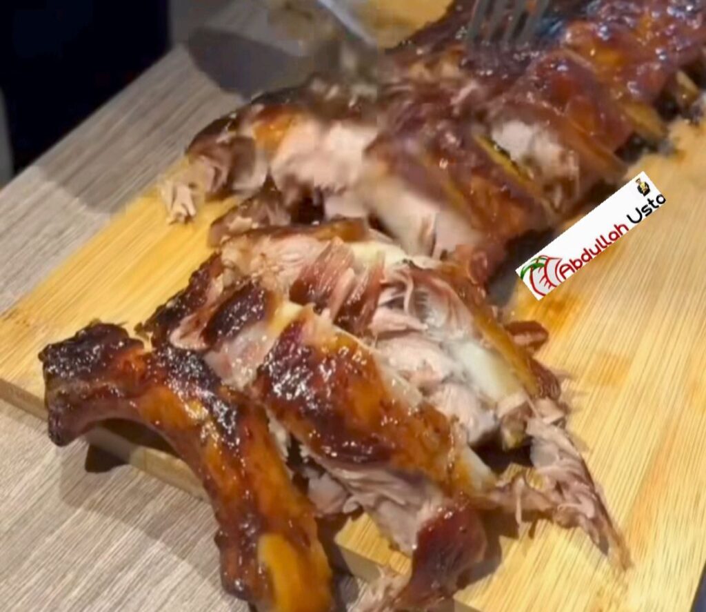 YUMUŞACIK VE AROMALI TANDIR KUZU KABURGA TARİFİ | Şef Abdullah Usta’dan Nefis Ana Yemek