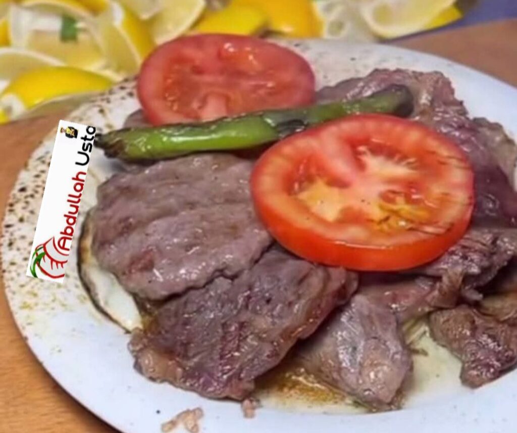 DANA LOKUM TARİFİ | Şef Abdullah Usta’dan Pratik ve Nefis Lezzet