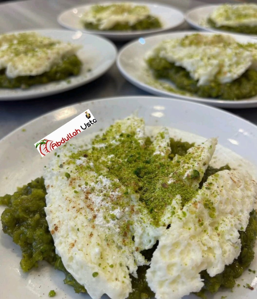 Cennet Çamuru Tatlısı Tarifi