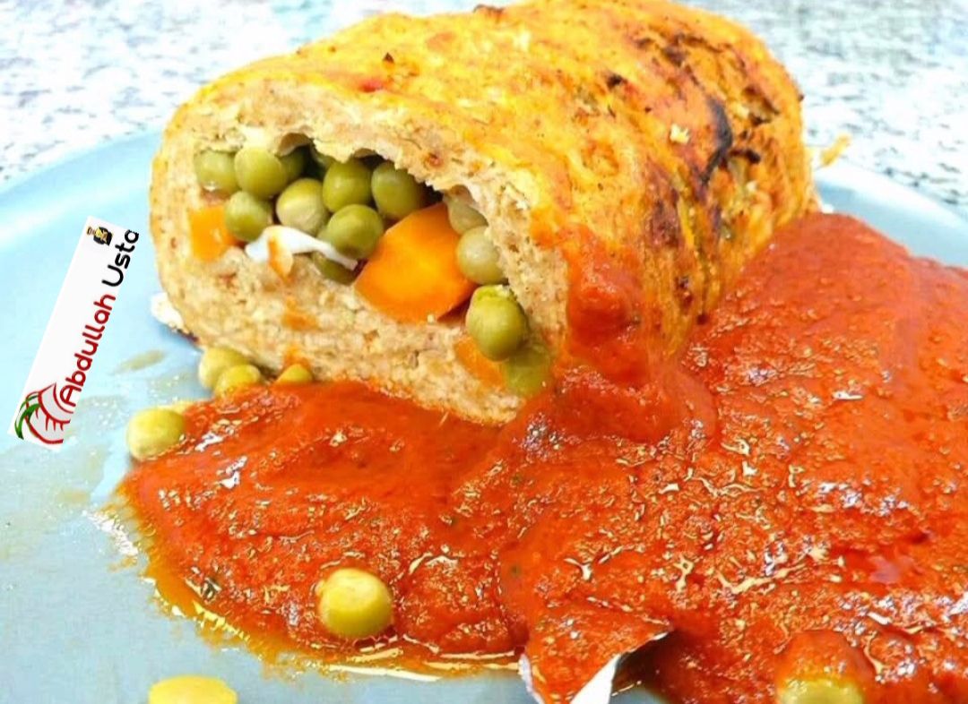 TAVUKLU DALYAN KÖFTE TARİFİ | Şef Abdullah Usta’dan Pratik ve Nefis Lezzet