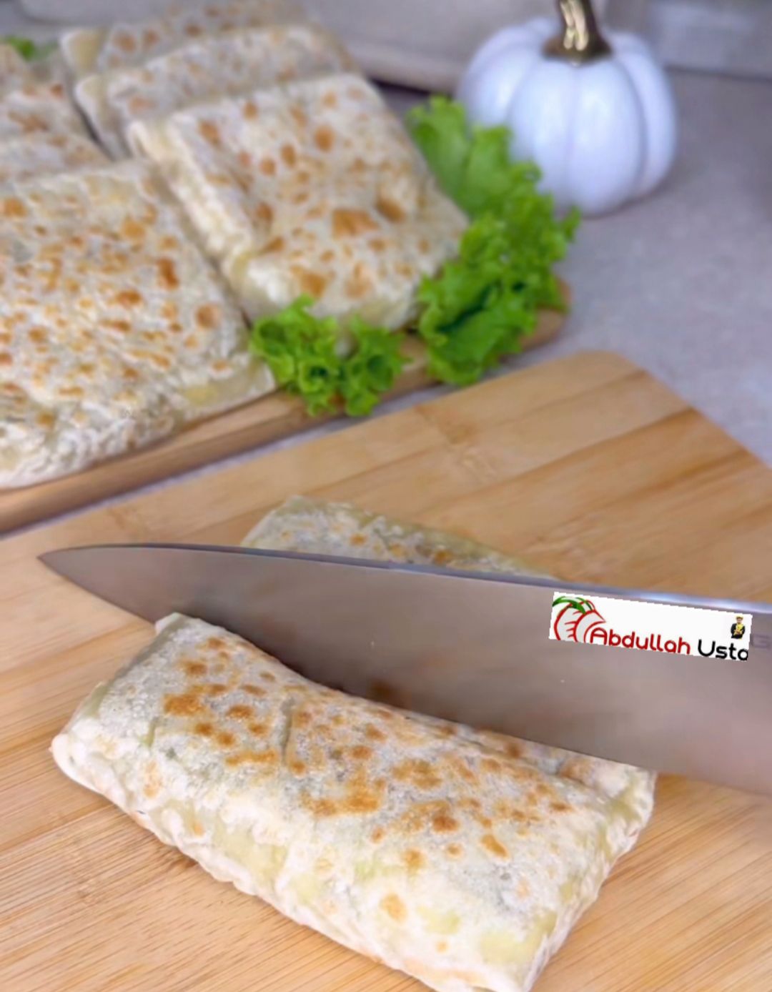 KIYMALI EV BÖREĞİ (TAVADA GÖZLEME TADINDA LEZZET ŞÖLENİ) | Şef Abdullah Usta’dan Pratik ve Nefis Börek Tarifi
