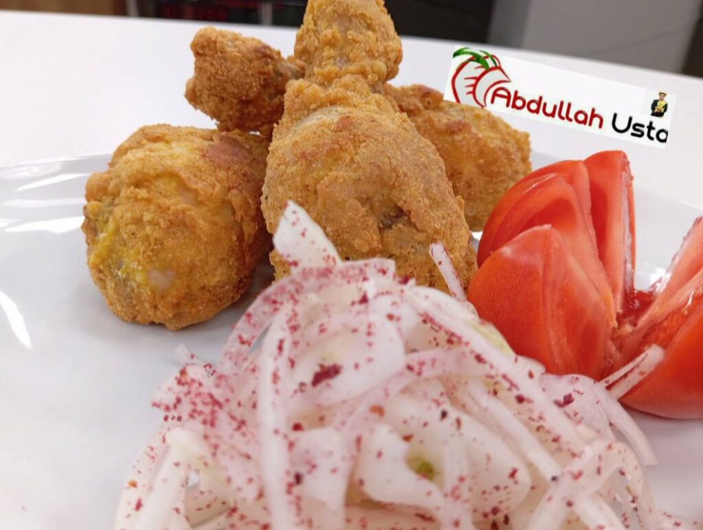 Galete unlu tavuk baget çıtır tarifi