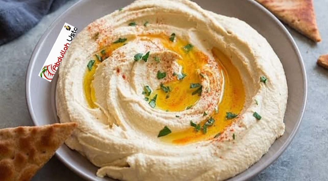 HUMUS TARİFİ | Şef Abdullah Usta’dan Pratik ve Nefis Lezzet