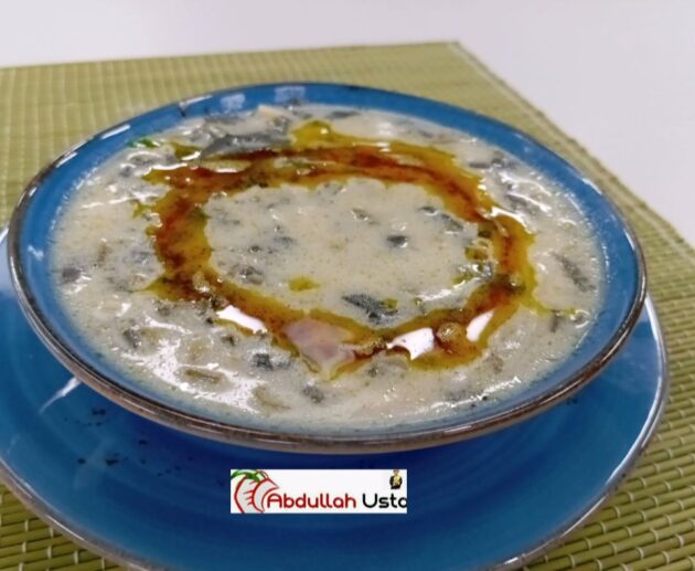 Ispanak Çorbası Tarifi