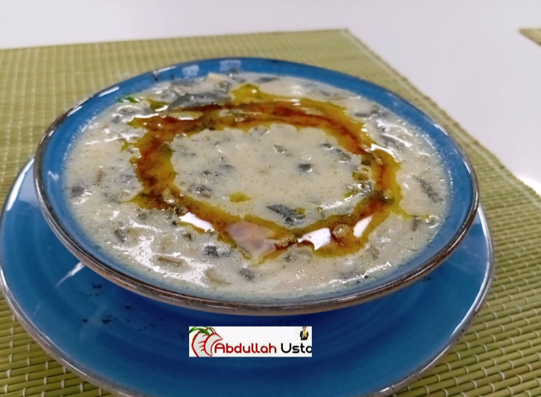 Ispanak Çorbası Tarifi