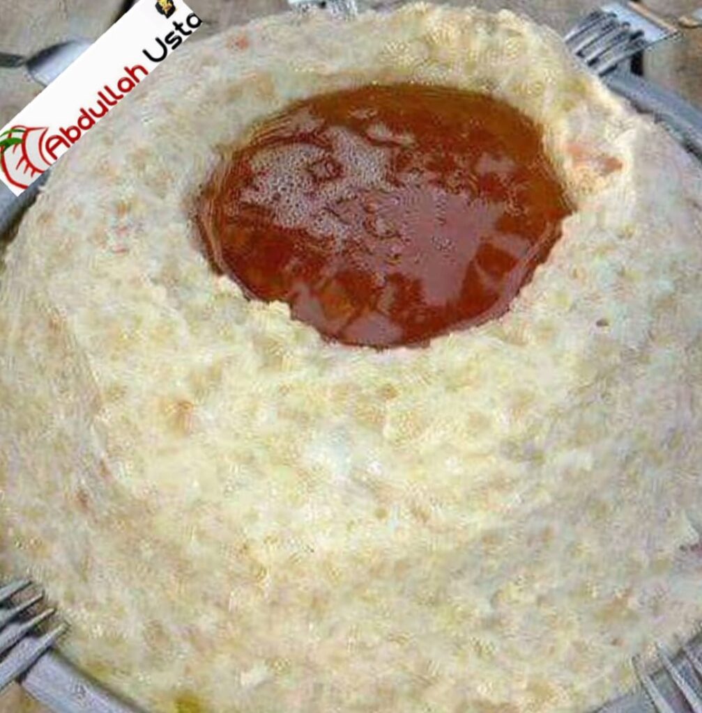 DARTILI KEŞKEK TARİFİ