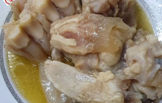 KEMİK GİBİ GÜÇLÜ LEZZET – AYAK PAÇA ÇORBASI TARİFİ | Şef Abdullah Usta’dan Şifa Dolu Çorba
