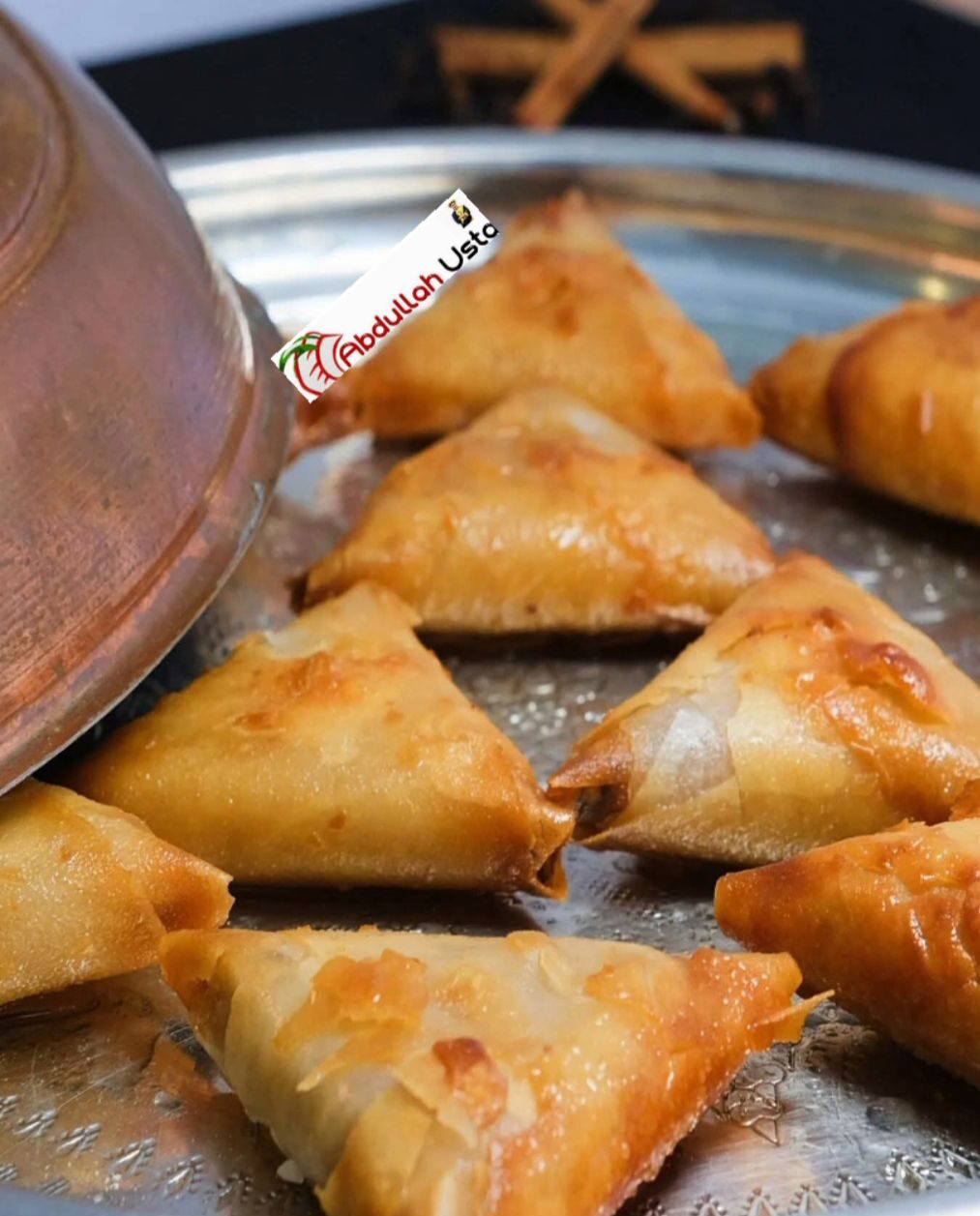 Samsa Tatlısı Tarifi