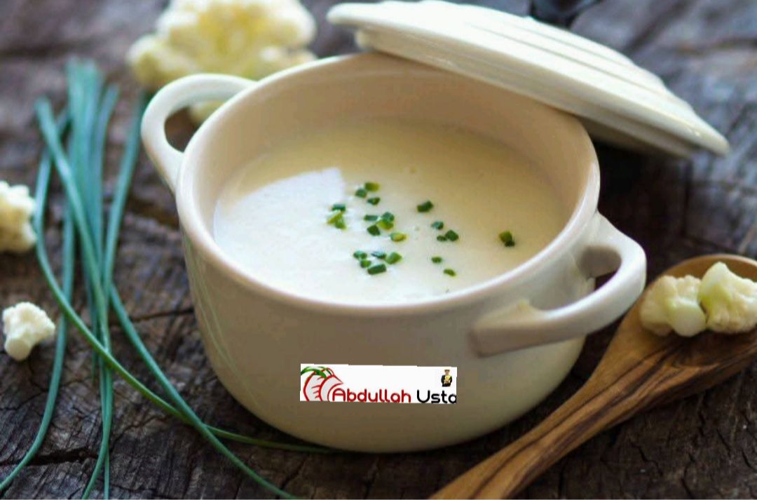 KARNABAHAR ÇORBASI TARİFİ | Şef Abdullah Usta’dan Pratik ve Nefis Lezzet