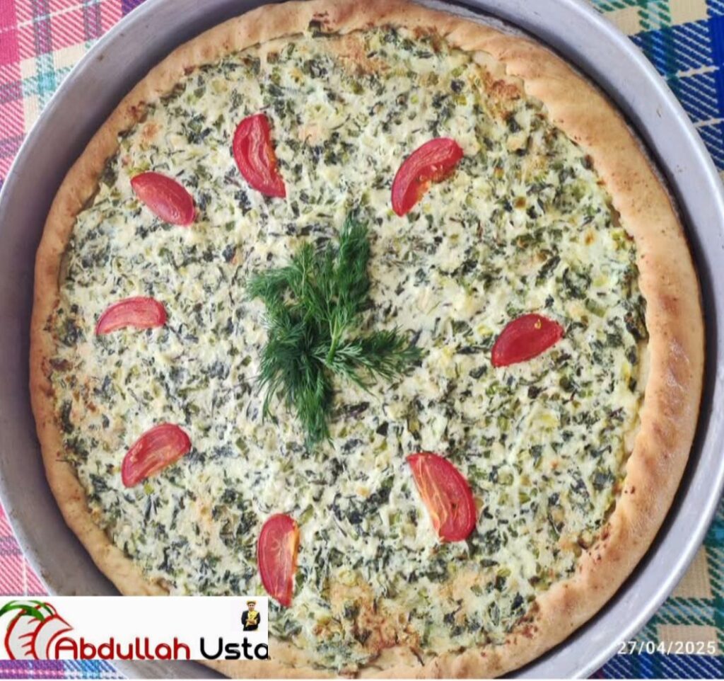 İrimşikli kombe tarifi