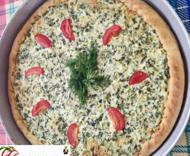 İrimşikli kombe tarifi