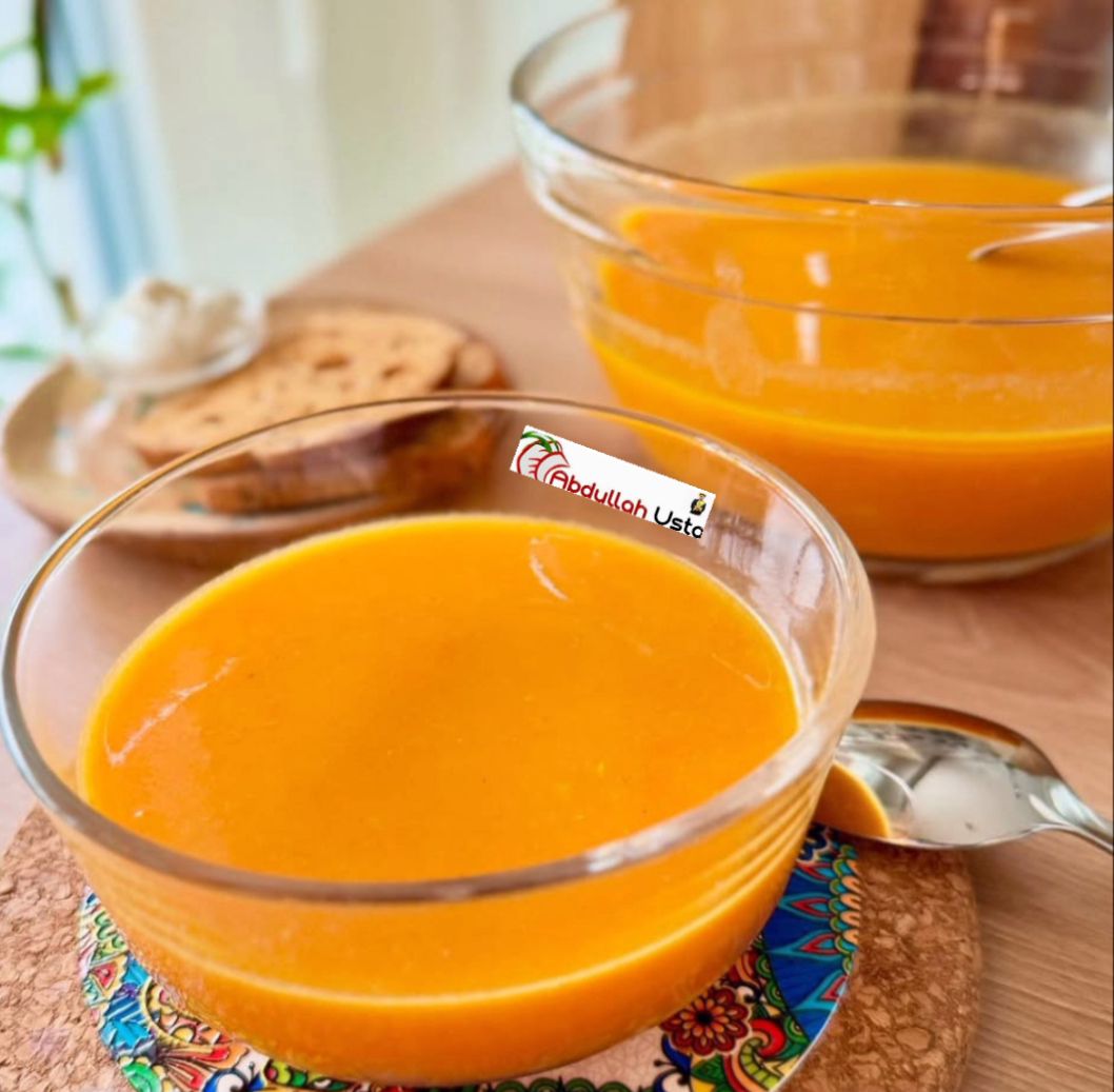 Bal kabak çorbası tarifi