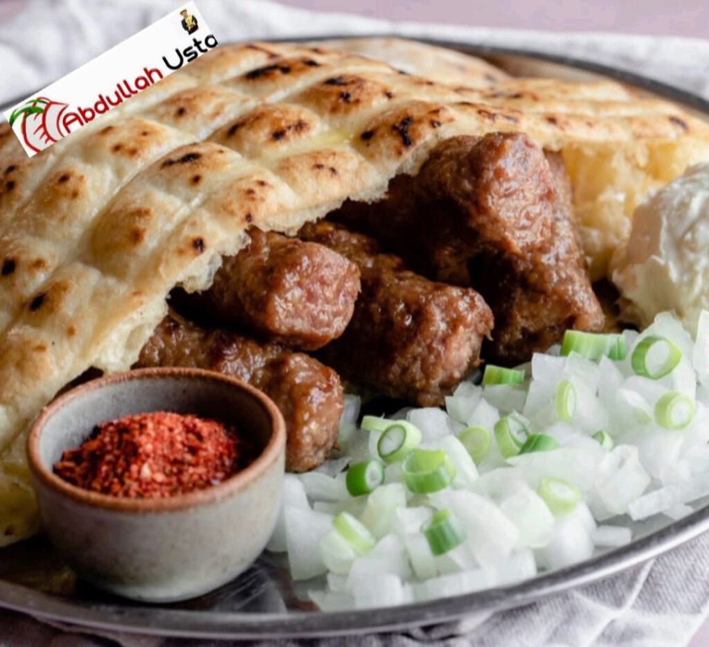 BALKAN KÖFTESİ CEVAPCİCİ TARİFİ