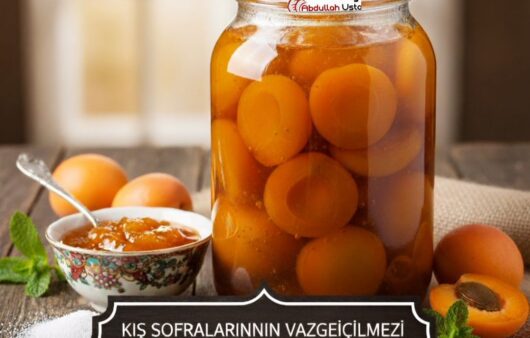 KAYISI REÇELİ TARİFİ | Şef Abdullah Usta’dan Pratik ve Nefis Lezzet