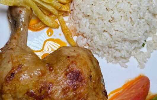 TAVUK BUT TANDIR ALTIN SADE PİLAV VE CİPS PATATES TARİFİ | Şef Abdullah Usta’dan Evde Pratik Lezzet