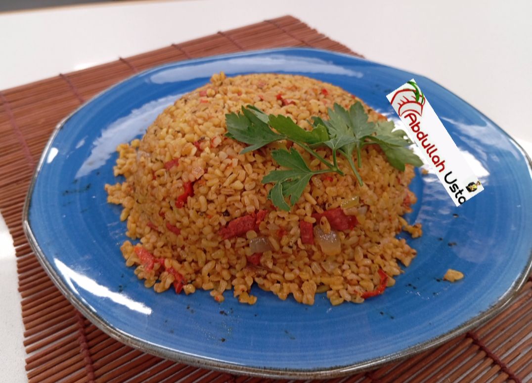 Bulgur pilavı tarifi