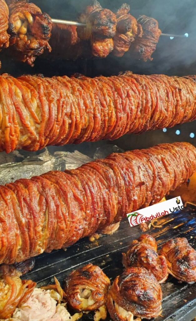 SOKAĞIN EFSANESİ KOKOREÇ – EVDE USTA LEZZETİ | Şef Abdullah Usta’dan Nefis Tarif