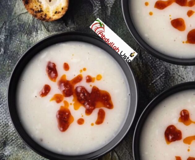 Kars Höre çorbası tarifi