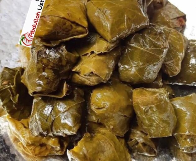 ARAPGİR DOLMASI TARİFİ