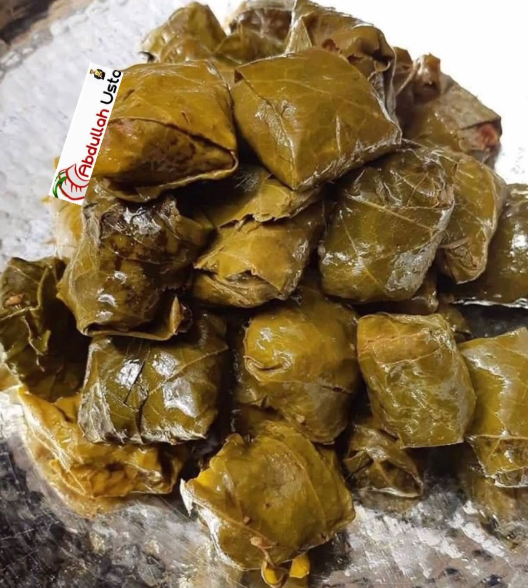 ARAPGİR DOLMASI TARİFİ