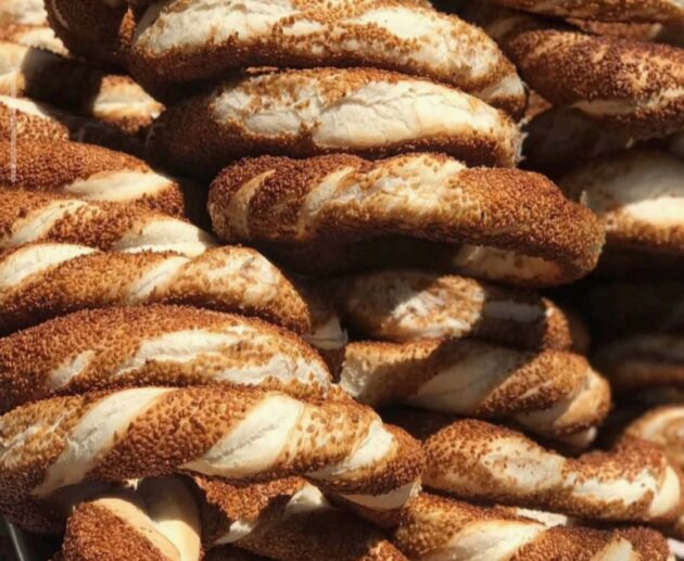 İzmit simidi tarifi