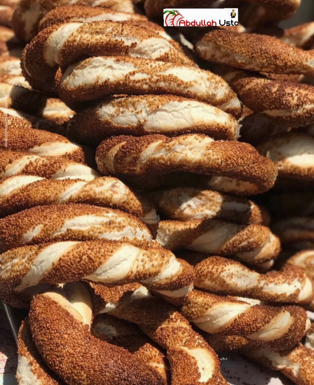 İzmit simidi tarifi