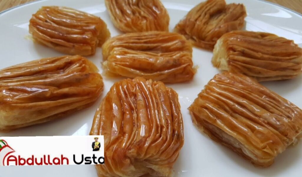 GAZETE TATLISI TARİFİ | Şef Abdullah Usta’dan Pratik ve Nefis Lezzet