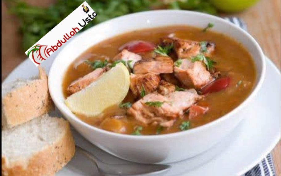 İSKOPİRT ÇORBASI TARİFİ | Şef Abdullah Usta’dan Pratik ve Nefis Lezzet