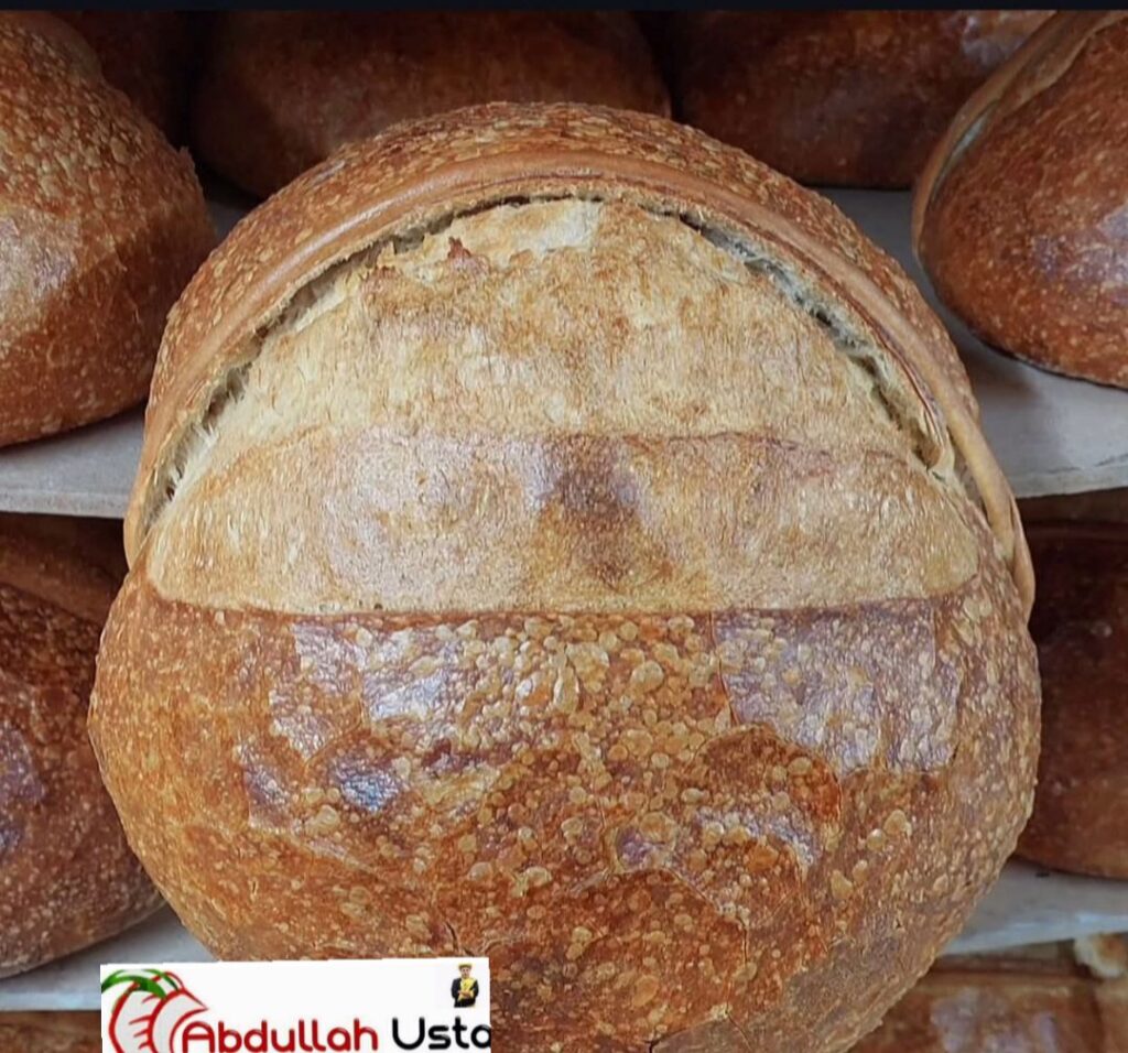 VAKFIKEBİR EKMEĞİ TARİFİ