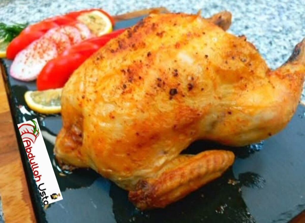 KESTANELİ TAVUK DOLMA TARİFİ | Şef Abdullah Usta’dan Pratik ve Nefis Lezzet