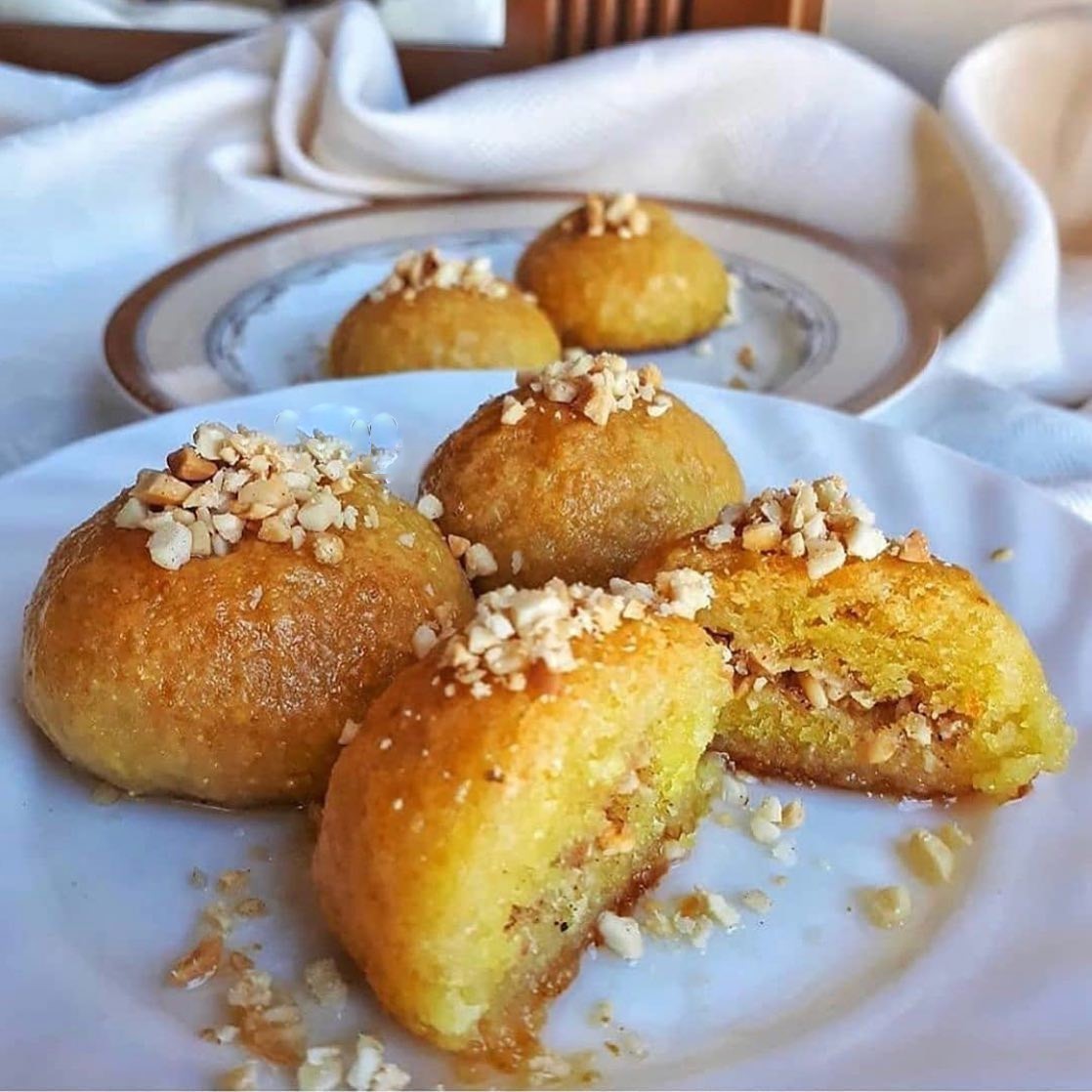 PORTAKAL TATLISI TARİFİ – Şef Abdullah Usta