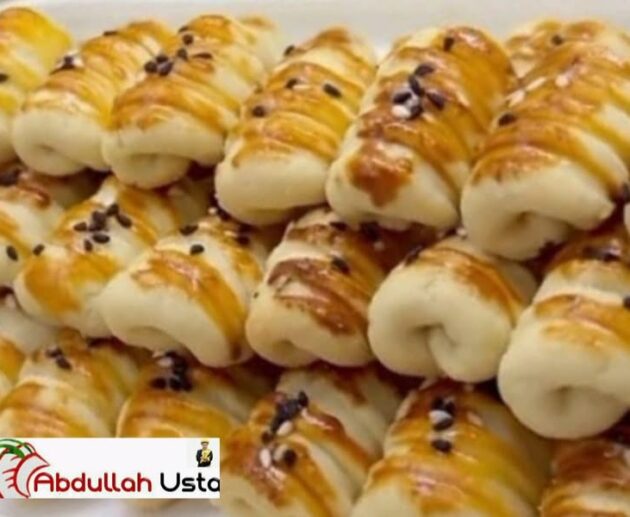 Tuzlu kurabiye