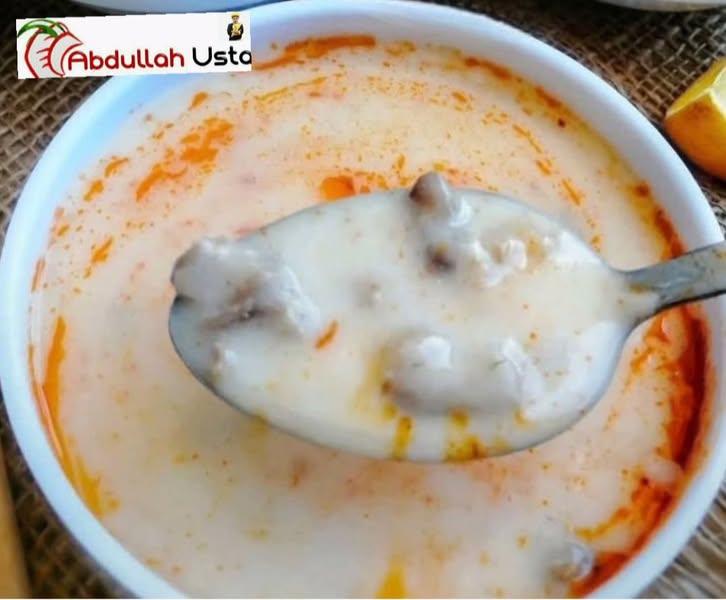Yalancı Kelle Paça Çorbası
