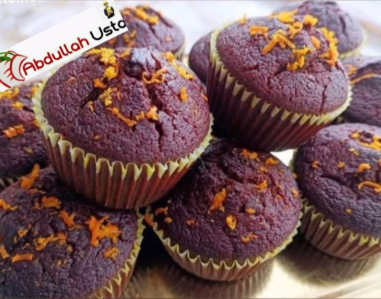 Portakallı Çikolatalı Topkek