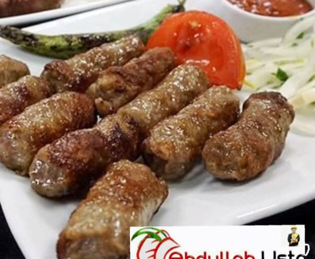 ÖZEL SOSUYLA TEKİRDAĞ KÖFTE