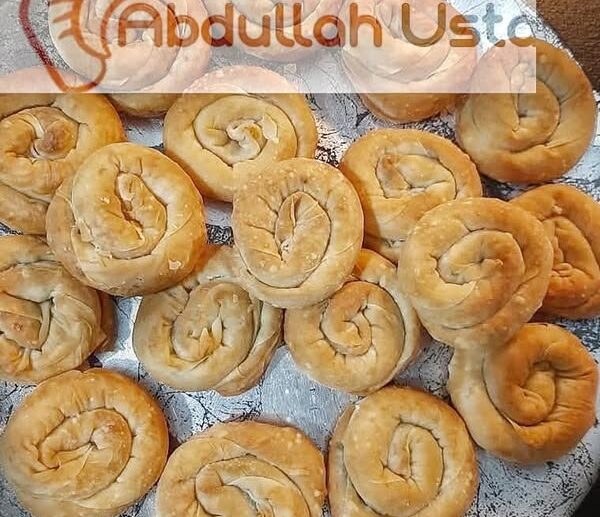 EL AÇMASI PORSİYON BÖREK