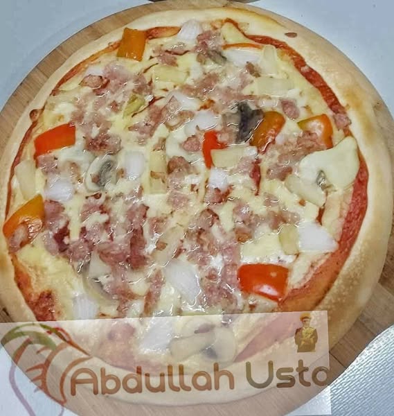 Dışardan daha güzel pizza tarifi