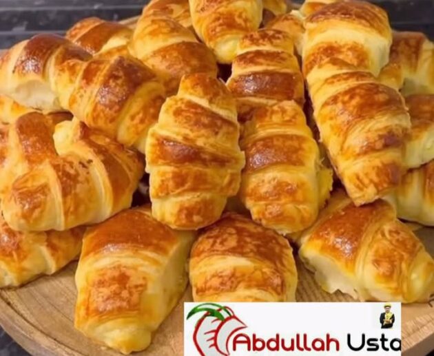 KRUVASAN POĞAÇA TARİFİ