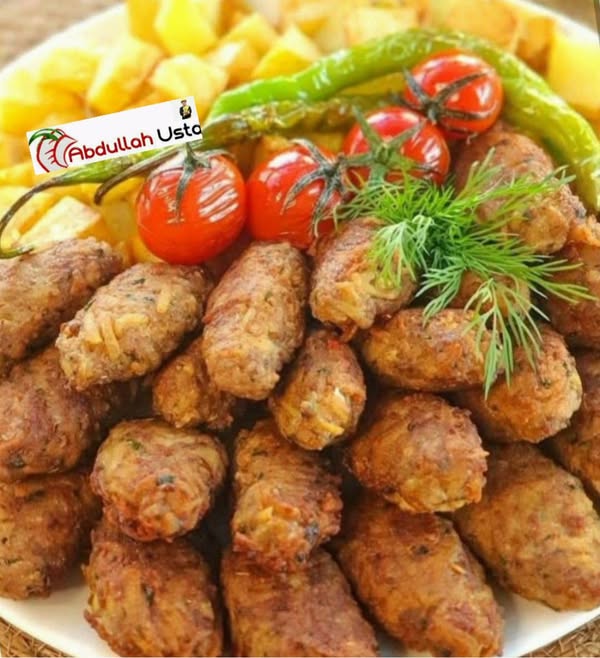 KIBRIS KÖFTESİ